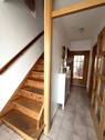Treppenaufgang, Flur - 