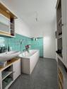 Badezimmer mit Abstellraum (OG) - 