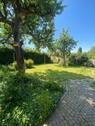 Garten - Charmante Doppelhaushälfte mit Garage, Garten, Terrasse und viel Stauraum in Bretten zu verkaufen!