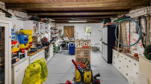 Nebenhaus Werkstatt 1 - 