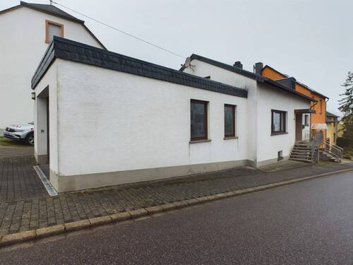 Anbau Garage - 