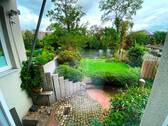 82 Wohnzimmerblick zum Garten - 