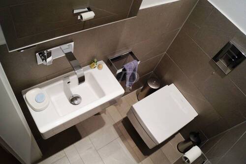 115 Gäste WC - 