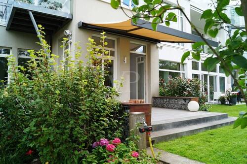 20 Terrasse - 3 Zimmer Etagenwohnung in Celle