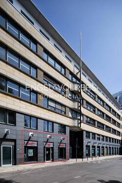 Ansicht - Gewerbeobjekt (Büro, Produktion, Verkauf) zur Miete in Berlin