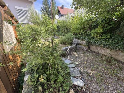 Gartenanteil - 