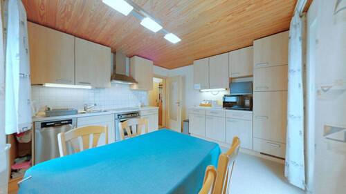 Küche EG - Einfamilienhaus mit 90,00 m² in Marktbreit zum Kaufen