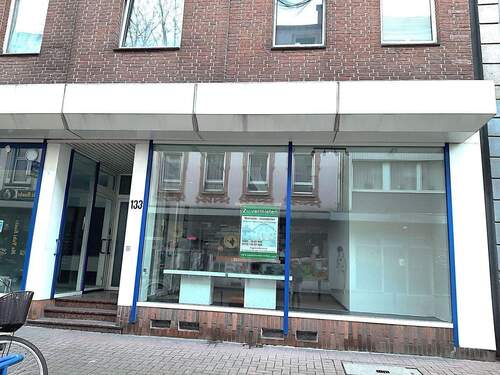 Außenansicht - 3 Zimmer Büro zur Miete in Duisburg