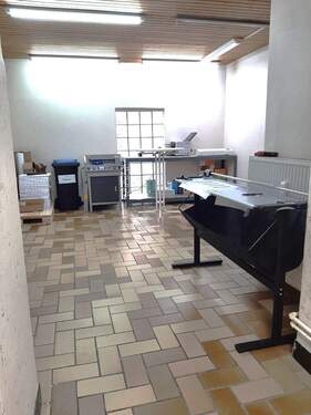 hinterer Lagerraum - 