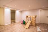 Spielzimmer im Keller - 