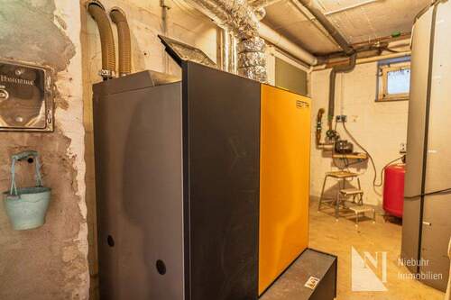 Pellet-Heizungsanlage - 