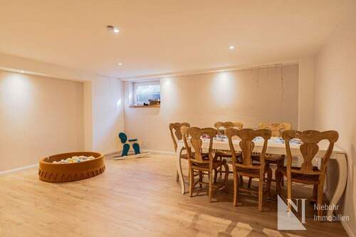 Hobbyraum im Keller - 