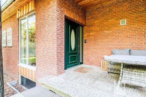 Hauseingang - 5 Zimmer Bungalow in Barum