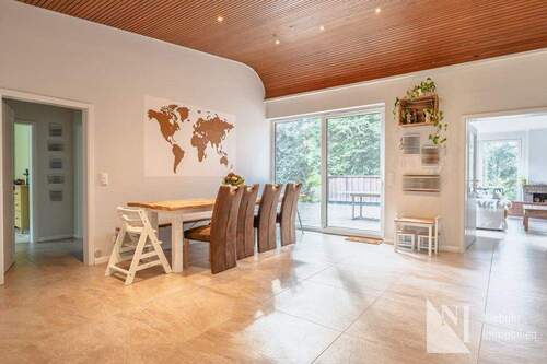 Diele für viele Optionen - 