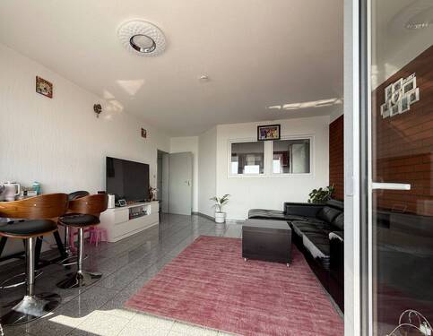 Wohnen - 3 Zimmer Etagenwohnung in Neuss