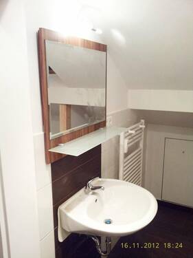 Bad - 2 Zimmer Etagenwohnung in Ludwigsburg