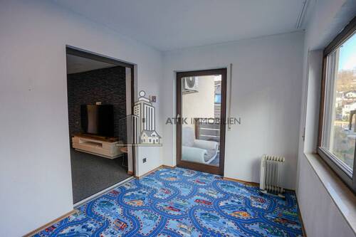 Wintergarten / Kinderzimmer - 