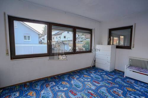 Wintergarten / Kinderzimmer - 