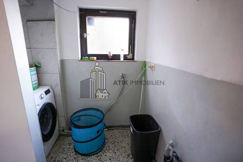 Hauswirtschaftsraum - 