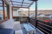 Balkon EG - 