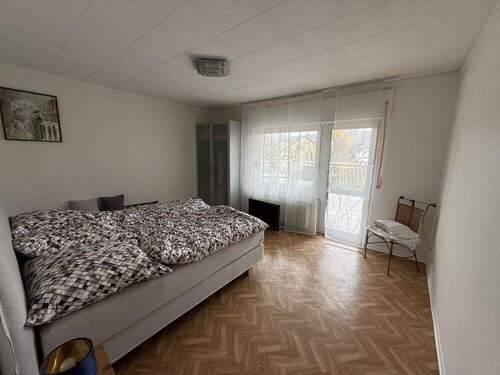Schlafzimmer EG - 