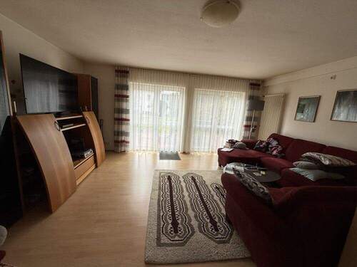 Wohnzimmer Untergeschoss - 