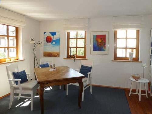 Zweiseitige Fensterfront - 