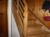 Treppe zum DG - 