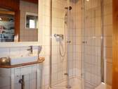 Modernes Duschbad - 
