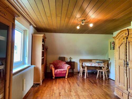 Wohnen und Essen im OG - 