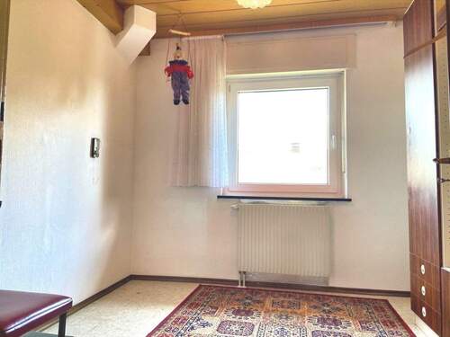 Zimmerbeispiel im EG - 