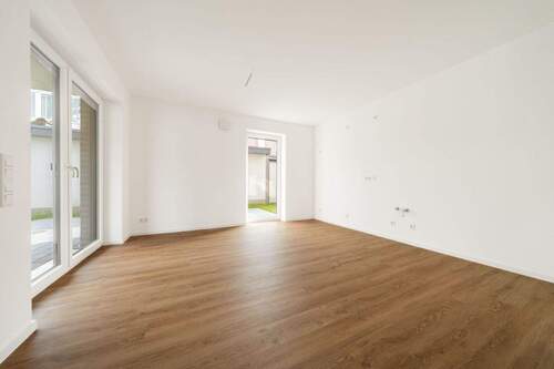 Esszimmer - Exklusives Wohnen mit QNG Standard in bester Lage von Bad Zwischenahn - Wohnung Nr. 1