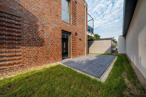 Terrasse - Etagenwohnung mit 82,20 m&sup2; in Bad Zwischenahn zum Kaufen