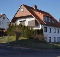 3-Familienhaus Hardegsen OT Gladebeck, vermietet, Garten, Carport und Autostellplätze