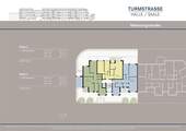 Grundriss Haus 2 Obergeschosse - 