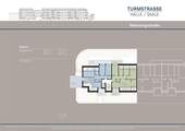 Grundriss Haus 2 Dachgeschoss - 