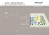 Grundriss Haus 3 Erdgeschoss - 