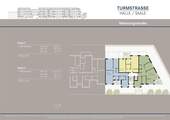 Grundriss Haus 3 Obergeschosse - 