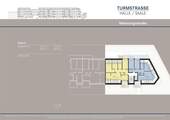 Grundriss Haus 3 Dachgeschosse - 