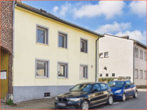 1.4 - 4 Zimmer Einfamilienhaus zum Kaufen in Geilenkirchen