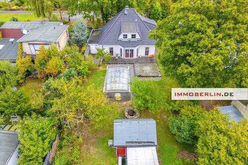 6 - 5 Zimmer Einfamilienhaus in Berlin