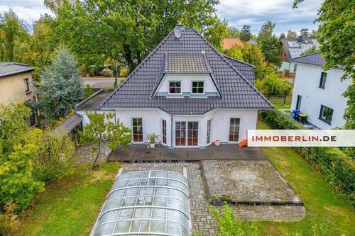 7 - Einfamilienhaus mit 152,00 m&sup2; in Berlin zum Kaufen
