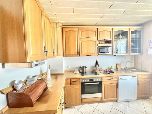 Küche - Etagenwohnung mit 67,00 m&sup2; in Klütz zum Kaufen