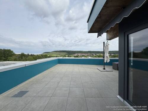 Terrasse - 