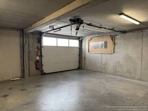 Tiefgarage - 
