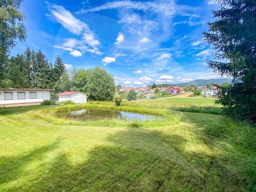 Außenansicht - 2 Zimmer Mehrfamilienhaus, Wohnhaus zum Kaufen in Neureichenau