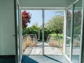 Zugang Terrasse Garten EG - 