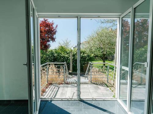Zugang Terrasse Garten EG - 