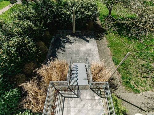 Terrasse EG - 