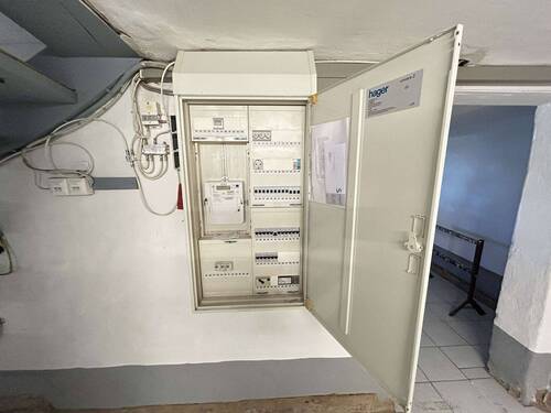 Hauptverteiler - 